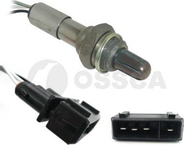 OSSCA 08970 - Lambda zonde www.autospares.lv