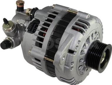 OSSCA 08476 - Alternator www.autospares.lv