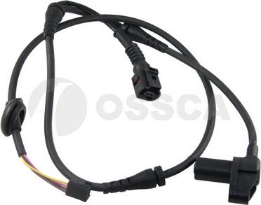 OSSCA 08619 - Датчик ABS, частота вращения колеса www.autospares.lv