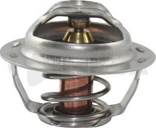 OSSCA 08112 - Coolant thermostat / housing www.autospares.lv