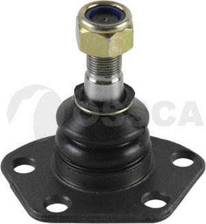 OSSCA 08135 - Ball Joint www.autospares.lv