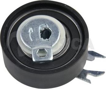 OSSCA 08332 - Tensioner Pulley, timing belt www.autospares.lv