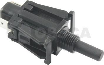 OSSCA 08258 - Switch, door contact www.autospares.lv