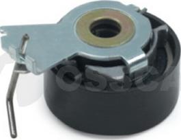 OSSCA 08220 - Tensioner Pulley, timing belt www.autospares.lv