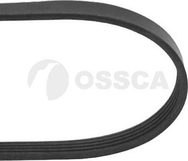 OSSCA 03932 - Ķīļsiksna www.autospares.lv