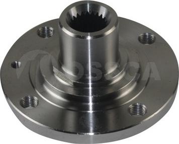 OSSCA 03400 - Wheel Hub www.autospares.lv