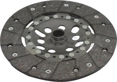 OSSCA 03474 - Clutch Disc www.autospares.lv