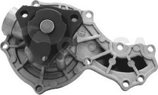 OSSCA 03591 - Water Pump www.autospares.lv