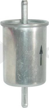 OSSCA 03540 - Fuel filter www.autospares.lv