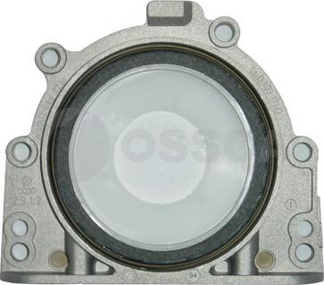 OSSCA 03555 - Vārpstas blīvgredzens, Kloķvārpsta www.autospares.lv