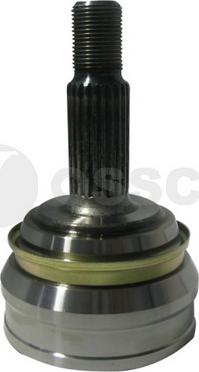 OSSCA 03673 - Шарнирный комплект, ШРУС, приводной вал www.autospares.lv