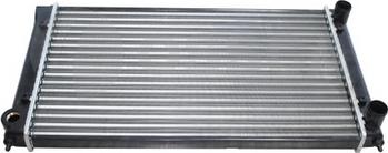 OSSCA 03044 - Radiators, Motora dzesēšanas sistēma autospares.lv