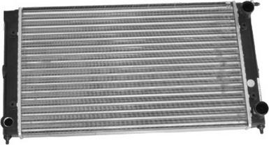 OSSCA 03046 - Radiators, Motora dzesēšanas sistēma autospares.lv