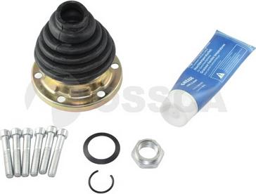 OSSCA 03149 - Bellow, drive shaft www.autospares.lv