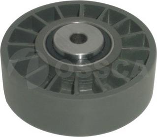 OSSCA 03132 - Pulley, v-ribbed belt www.autospares.lv