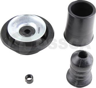 OSSCA 03126 - Опора стойки амортизатора, подушка www.autospares.lv