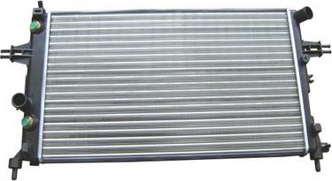 AUTOPART 1300196 - Radiators, Motora dzesēšanas sistēma www.autospares.lv