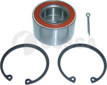 OSSCA 03804 - Wheel hub, bearing Kit www.autospares.lv