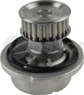 OSSCA 03290 - Water Pump www.autospares.lv