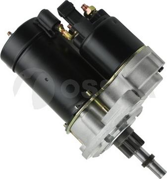 OSSCA 02419 - Starter www.autospares.lv