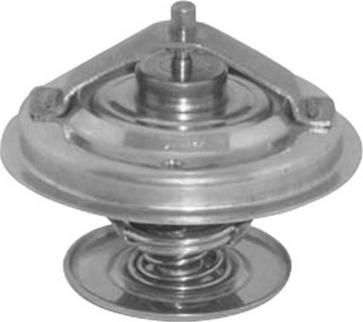 OSSCA 02485 - Термостат охлаждающей жидкости / корпус www.autospares.lv