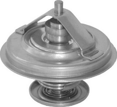 OSSCA 02483 - Coolant thermostat / housing www.autospares.lv