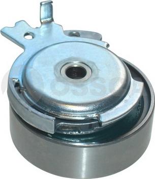 OSSCA 02477 - Pulley, v-ribbed belt www.autospares.lv