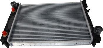 OSSCA 02524 - Radiators, Motora dzesēšanas sistēma www.autospares.lv