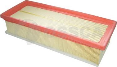 OSSCA 02695 - Air Filter, engine www.autospares.lv