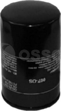 OSSCA 02640 - Oil Filter www.autospares.lv