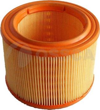 OSSCA 02083 - Air Filter, engine www.autospares.lv