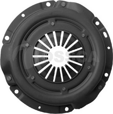 OSSCA 02827 - Clutch Pressure Plate www.autospares.lv