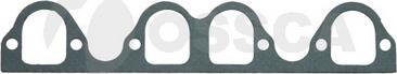 OSSCA 02313 - Gasket, intake manifold www.autospares.lv