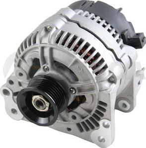 OSSCA 02765 - Alternator www.autospares.lv