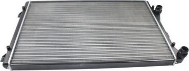 OSSCA 07900 - Radiators, Motora dzesēšanas sistēma www.autospares.lv