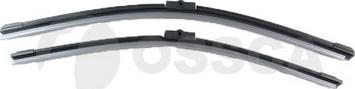 OSSCA 07110 - Wiper Blade www.autospares.lv