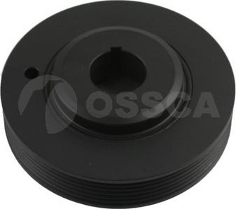 OSSCA 07880 - Шкив коленчатого вала www.autospares.lv