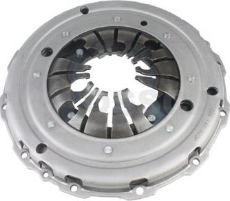 OSSCA 07351 - Clutch Pressure Plate www.autospares.lv