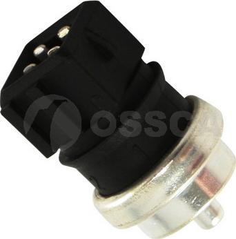 OSSCA 07386 - Temperature Switch, radiator / air conditioner fan www.autospares.lv