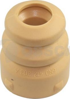 OSSCA 07795 - Отбойник, демпфер амортизатора www.autospares.lv