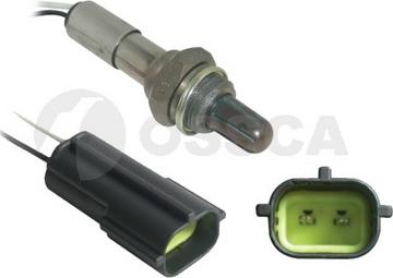 OSSCA 07776 - Lambda Sensor www.autospares.lv