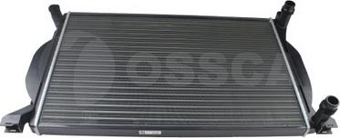 OSSCA 07778 - Радиатор, охлаждение двигателя www.autospares.lv