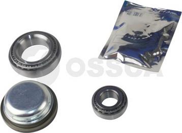 OSSCA 19904 - Wheel hub, bearing Kit www.autospares.lv