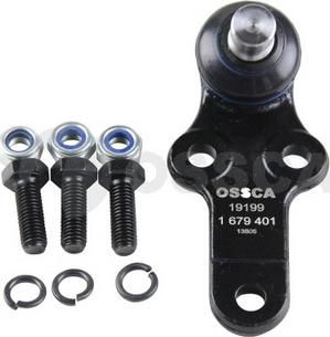 OSSCA 19199 - Ball Joint www.autospares.lv