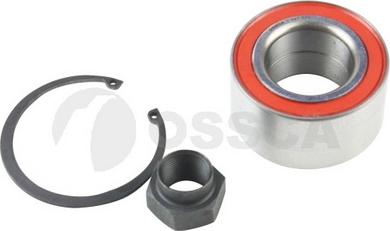 OSSCA 19332 - Wheel hub, bearing Kit www.autospares.lv