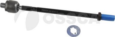 OSSCA 14942 - Aksiālais šarnīrs, Stūres šķērsstiepnis www.autospares.lv