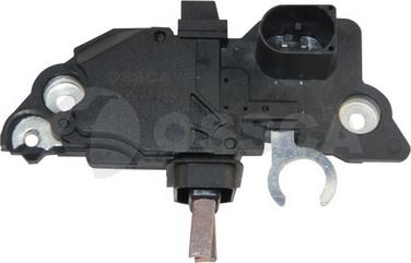 OSSCA 14980 - Регулятор напряжения, генератор www.autospares.lv