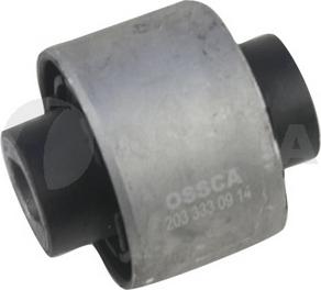 OSSCA 14127 - Сайлентблок, рычаг подвески колеса www.autospares.lv