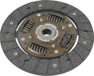 OSSCA 15900 - Clutch Disc www.autospares.lv