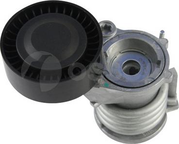 OSSCA 15011 - Belt Tensioner, v-ribbed belt www.autospares.lv